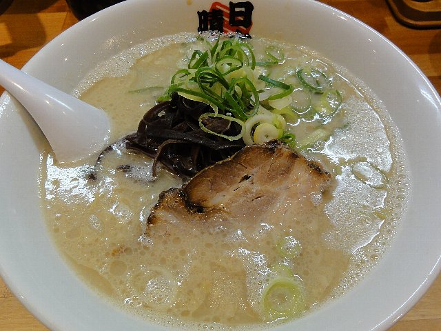 三河ラーメン 日本晴れ 岡崎 愛知 長野ラーメン食べ歩き