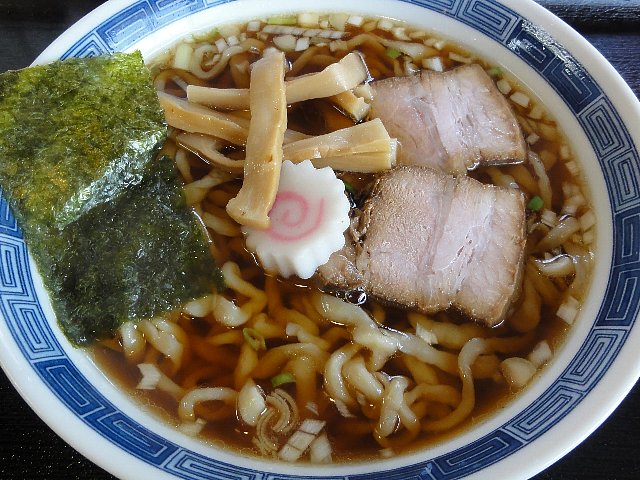 地雷復 上田市丸子 長野ラーメン食べ歩き