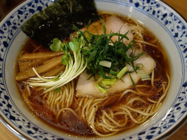 らーめん 奏と伍 権堂 長野 長野ラーメン食べ歩き