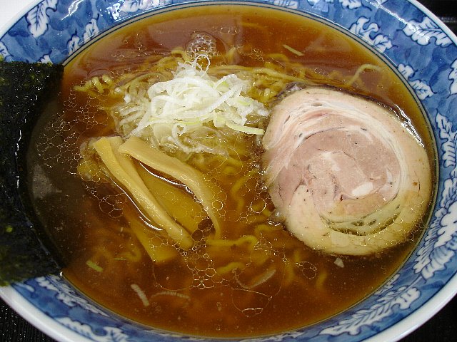 麺州ラーメン 凌駕 塩尻 長野ラーメン食べ歩き