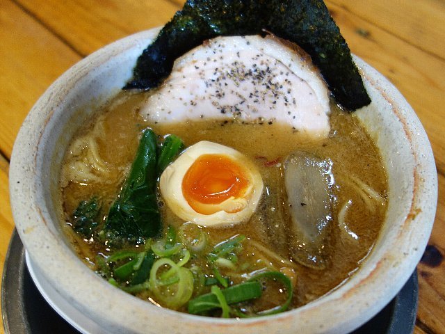 あってりめんこうじ 中軽井沢 長野ラーメン食べ歩き