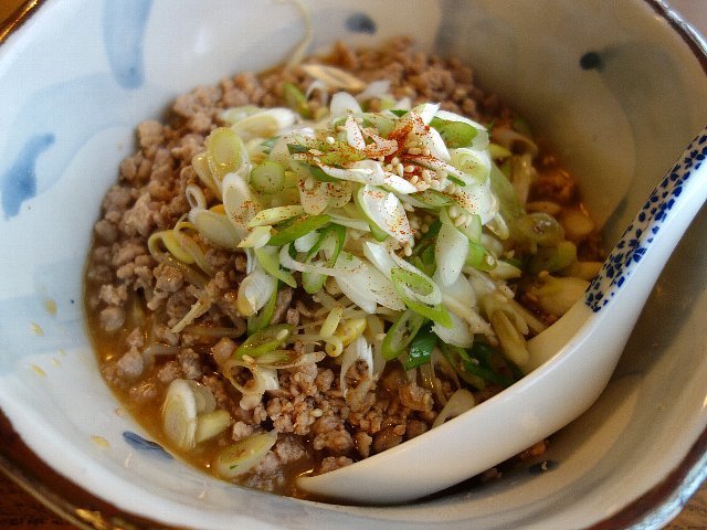 拉麺酒房 熊人 上田原 上田 長野ラーメン食べ歩き